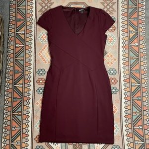 Express Body Contour Dress Size Small